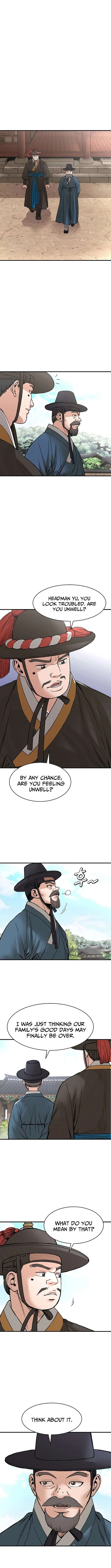 Punishment: Admiral Yi’s Vengeance Chapter 18 – Page 5