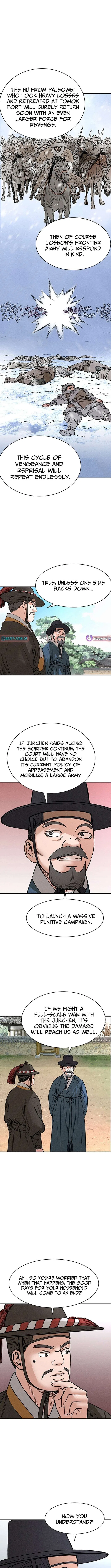 Punishment: Admiral Yi’s Vengeance Chapter 18 – Page 6