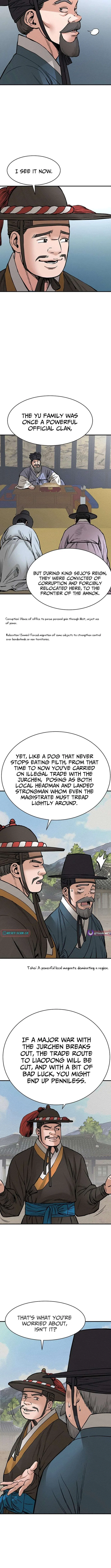 Punishment: Admiral Yi’s Vengeance Chapter 18 – Page 7