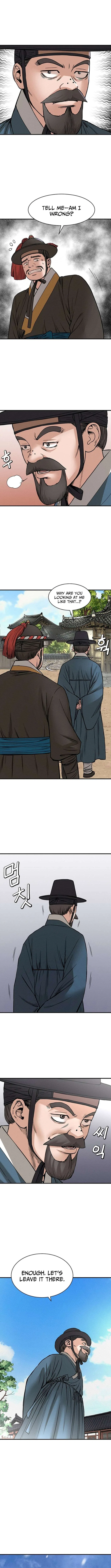 Punishment: Admiral Yi’s Vengeance Chapter 18 – Page 8