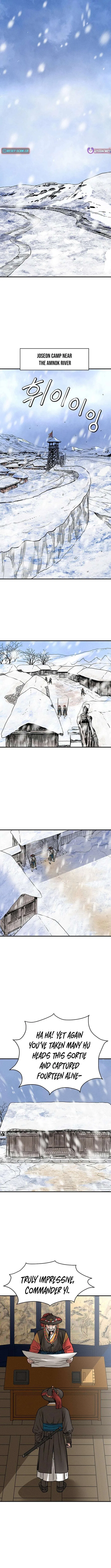 Punishment: Admiral Yi’s Vengeance Chapter 18 – Page 9