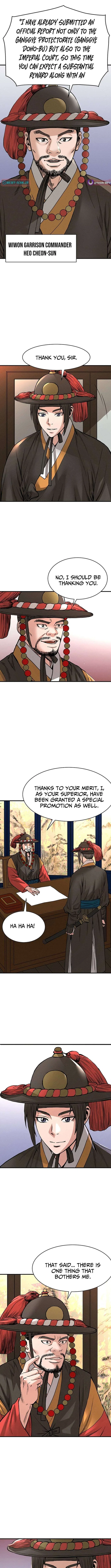 Punishment: Admiral Yi’s Vengeance Chapter 18 – Page 10