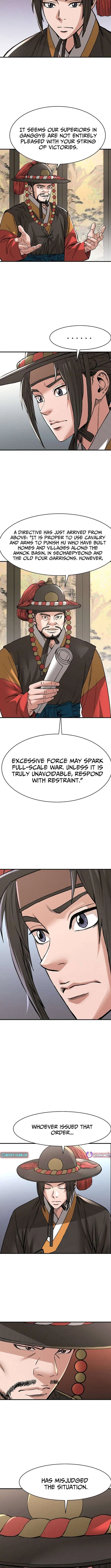 Punishment: Admiral Yi’s Vengeance Chapter 18 – Page 11