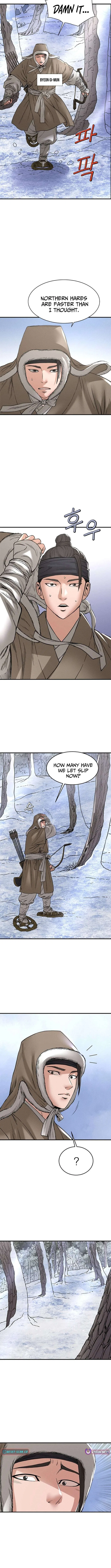 Punishment: Admiral Yi’s Vengeance Chapter 17 – Page 4
