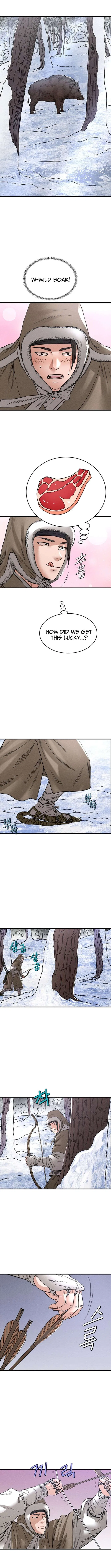 Punishment: Admiral Yi’s Vengeance Chapter 17 – Page 5