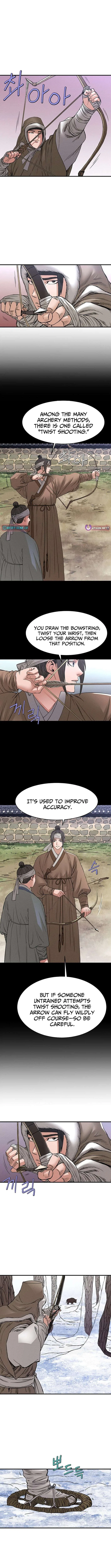 Punishment: Admiral Yi’s Vengeance Chapter 17 – Page 6