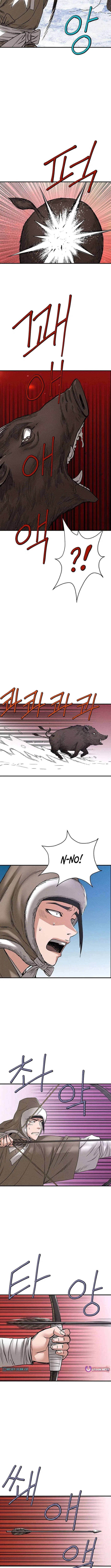 Punishment: Admiral Yi’s Vengeance Chapter 17 – Page 8