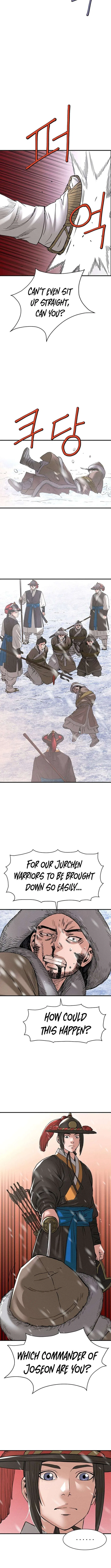 Punishment: Admiral Yi’s Vengeance Chapter 17 – Page 9