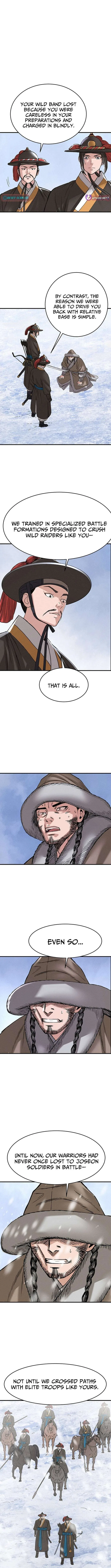 Punishment: Admiral Yi’s Vengeance Chapter 17 – Page 10