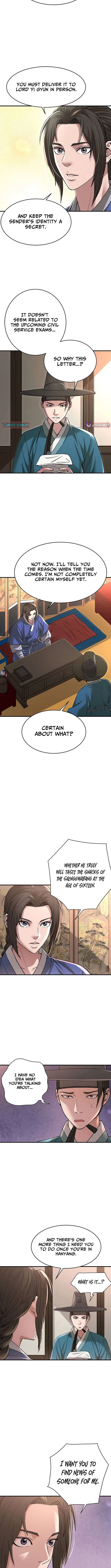 Punishment: Admiral Yi’s Vengeance Chapter 12 – Page 2