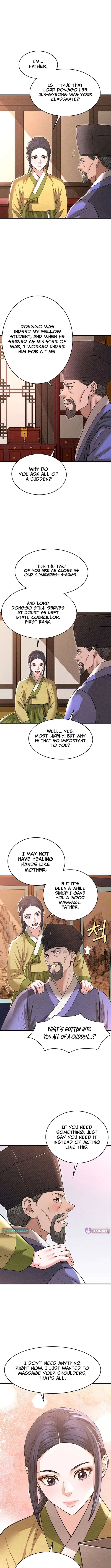 Punishment: Admiral Yi’s Vengeance Chapter 12 – Page 4