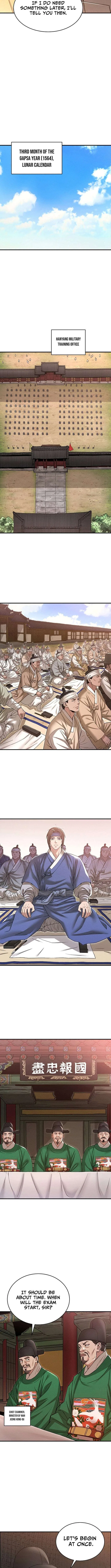 Punishment: Admiral Yi’s Vengeance Chapter 12 – Page 5