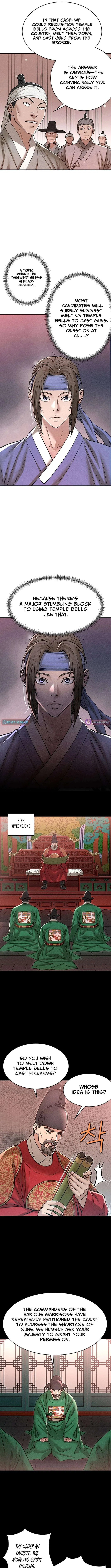 Punishment: Admiral Yi’s Vengeance Chapter 12 – Page 7