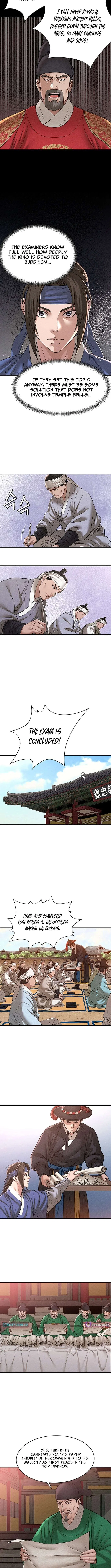Punishment: Admiral Yi’s Vengeance Chapter 12 – Page 8
