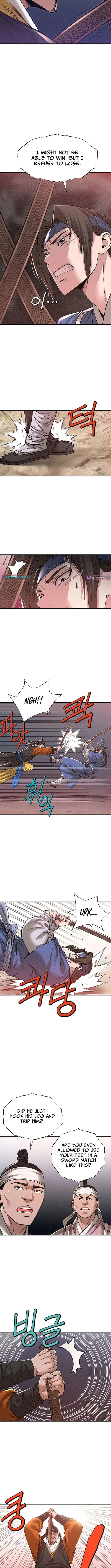 Punishment: Admiral Yi’s Vengeance Chapter 11 – Page 2