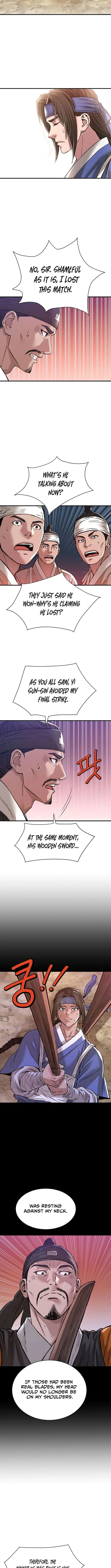 Punishment: Admiral Yi’s Vengeance Chapter 11 – Page 5