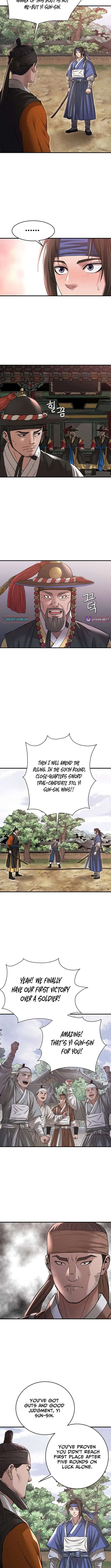 Punishment: Admiral Yi’s Vengeance Chapter 11 – Page 6