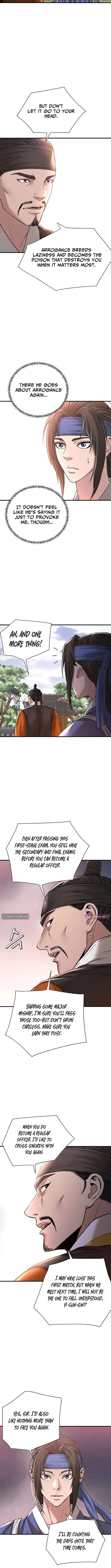 Punishment: Admiral Yi’s Vengeance Chapter 11 – Page 7