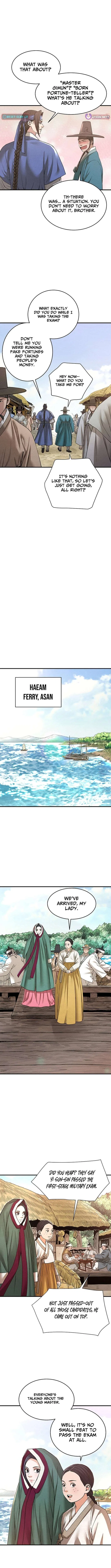 Punishment: Admiral Yi’s Vengeance Chapter 11 – Page 9