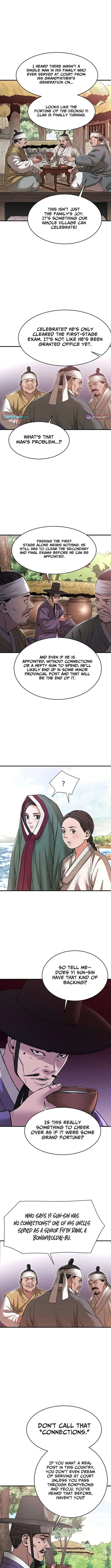 Punishment: Admiral Yi’s Vengeance Chapter 11 – Page 10