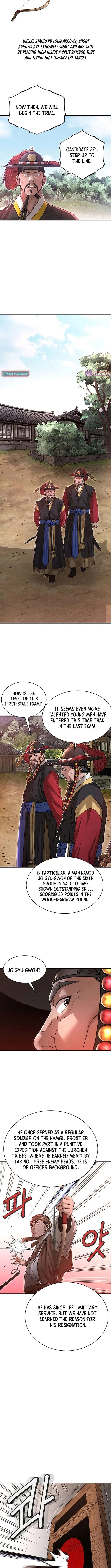 Punishment: Admiral Yi’s Vengeance Chapter 8 – Page 2