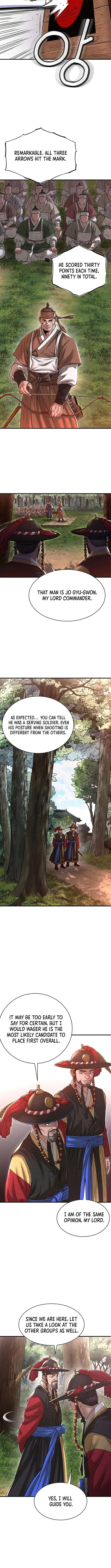 Punishment: Admiral Yi’s Vengeance Chapter 8 – Page 3