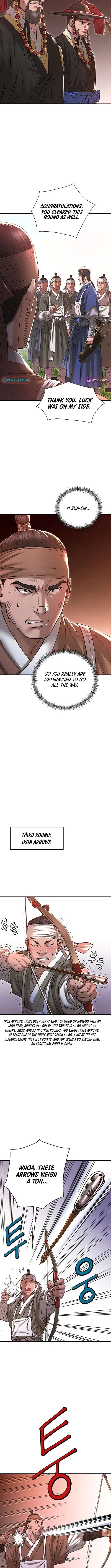 Punishment: Admiral Yi’s Vengeance Chapter 8 – Page 6