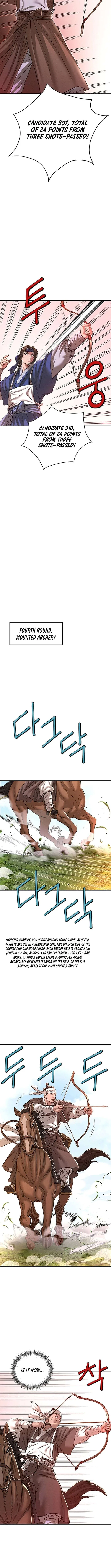 Punishment: Admiral Yi’s Vengeance Chapter 8 – Page 7