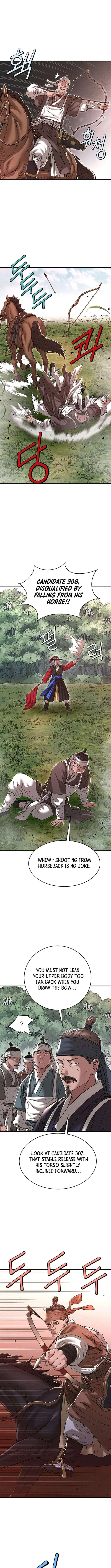 Punishment: Admiral Yi’s Vengeance Chapter 8 – Page 8