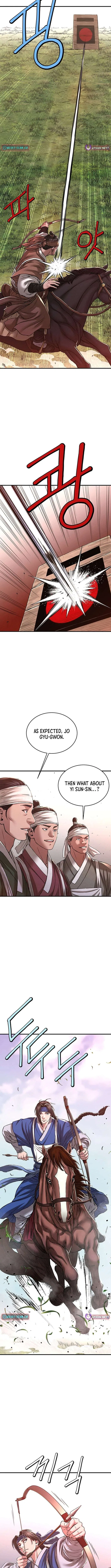Punishment: Admiral Yi’s Vengeance Chapter 8 – Page 9