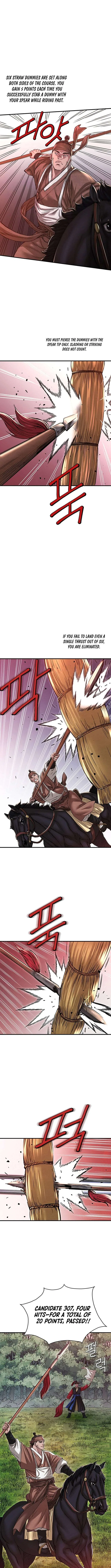 Punishment: Admiral Yi’s Vengeance Chapter 8 – Page 11