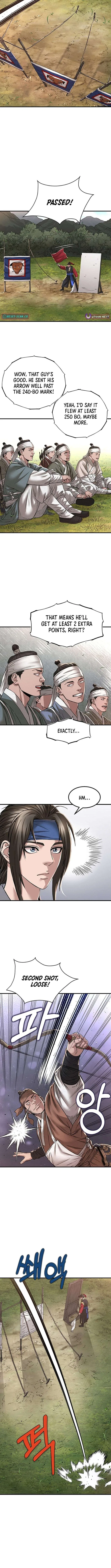 Punishment: Admiral Yi’s Vengeance Chapter 7 – Page 2