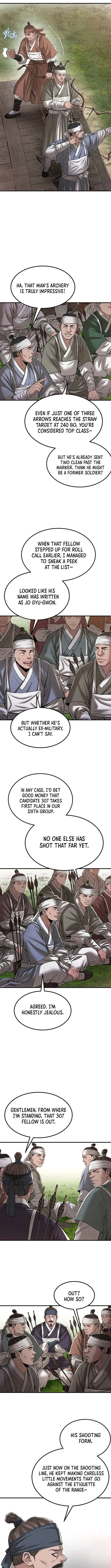 Punishment: Admiral Yi’s Vengeance Chapter 7 – Page 3