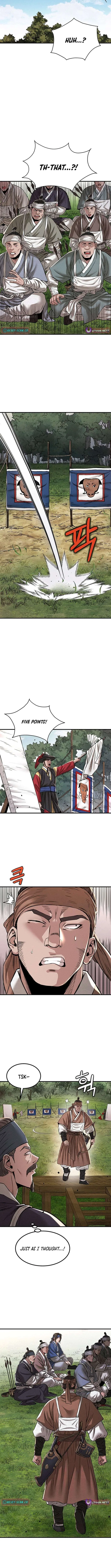 Punishment: Admiral Yi’s Vengeance Chapter 7 – Page 5