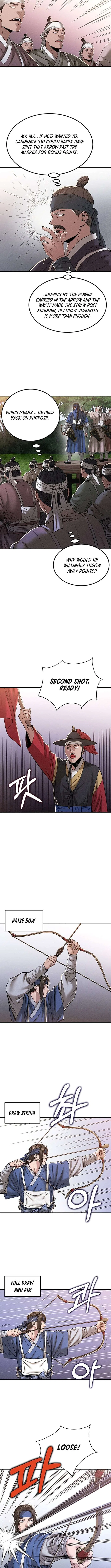 Punishment: Admiral Yi’s Vengeance Chapter 7 – Page 8