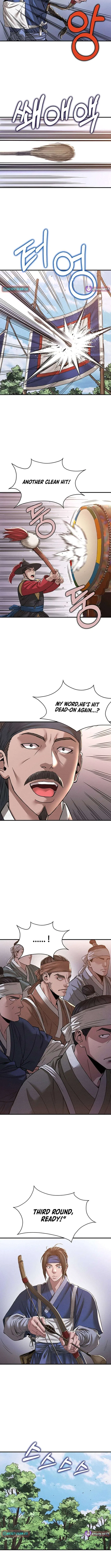 Punishment: Admiral Yi’s Vengeance Chapter 7 – Page 9