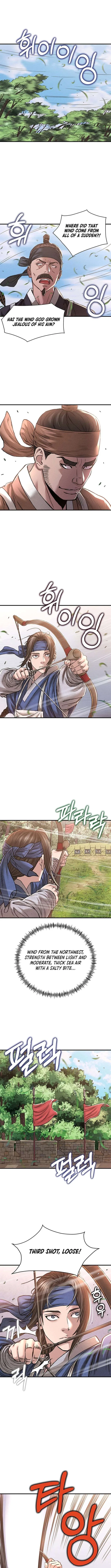 Punishment: Admiral Yi’s Vengeance Chapter 7 – Page 10