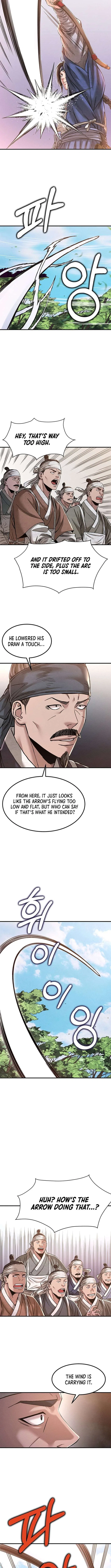 Punishment: Admiral Yi’s Vengeance Chapter 7 – Page 11