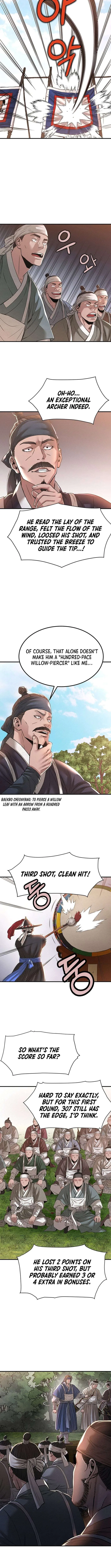 Punishment: Admiral Yi’s Vengeance Chapter 7 – Page 12