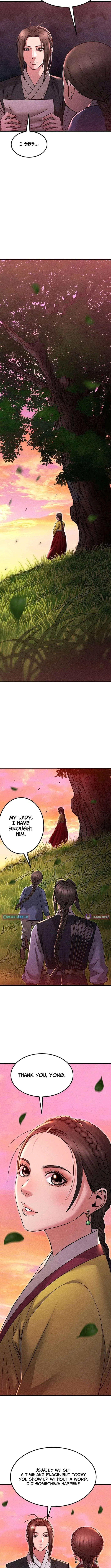 Punishment: Admiral Yi’s Vengeance Chapter 6 – Page 4