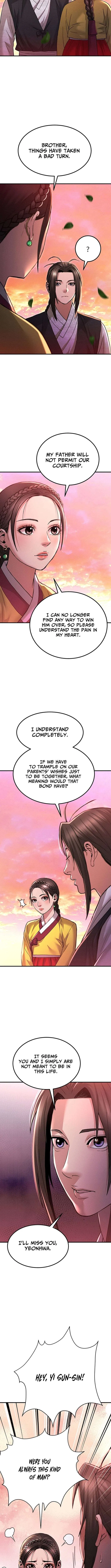 Punishment: Admiral Yi’s Vengeance Chapter 6 – Page 5