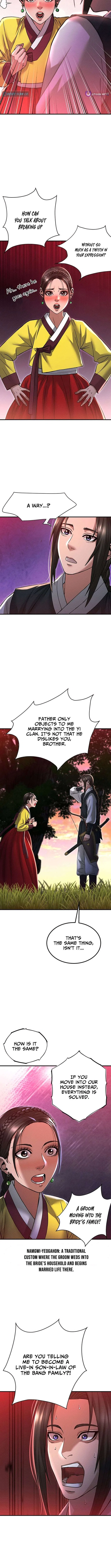 Punishment: Admiral Yi’s Vengeance Chapter 6 – Page 6