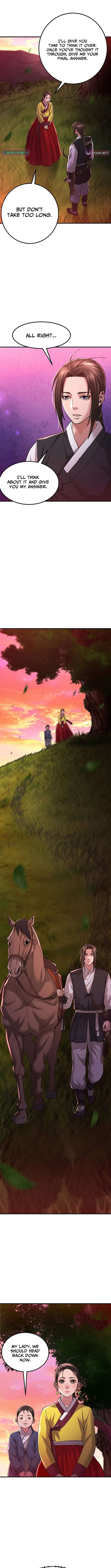 Punishment: Admiral Yi’s Vengeance Chapter 6 – Page 7