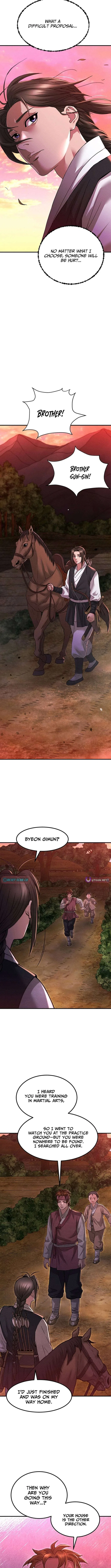 Punishment: Admiral Yi’s Vengeance Chapter 6 – Page 8