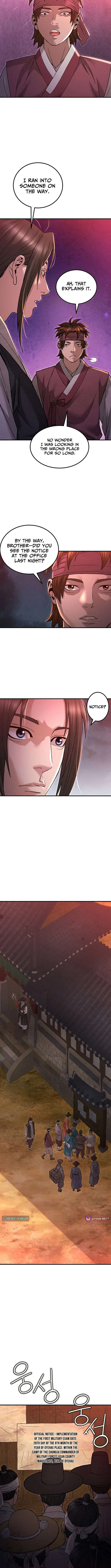 Punishment: Admiral Yi’s Vengeance Chapter 6 – Page 9
