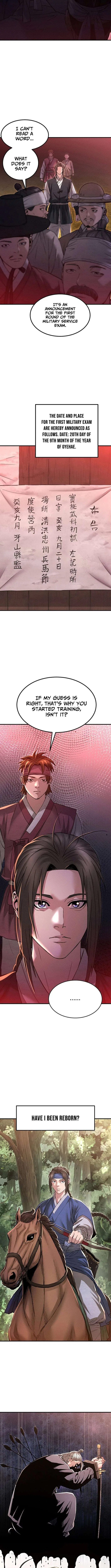 Punishment: Admiral Yi’s Vengeance Chapter 6 – Page 10