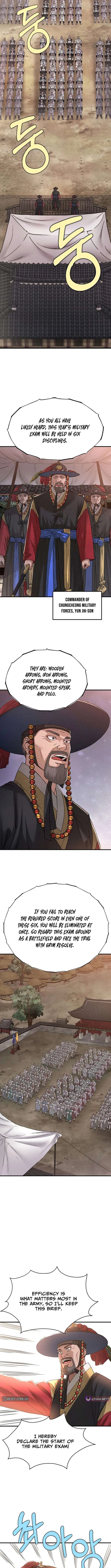 Punishment: Admiral Yi’s Vengeance Chapter 6 – Page 13
