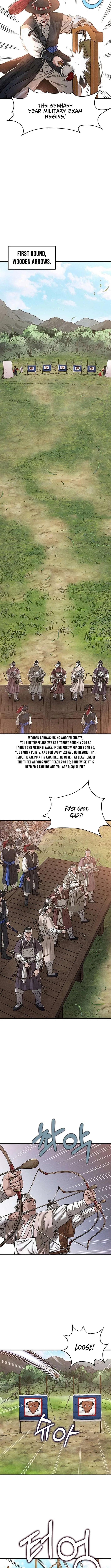 Punishment: Admiral Yi’s Vengeance Chapter 6 – Page 14