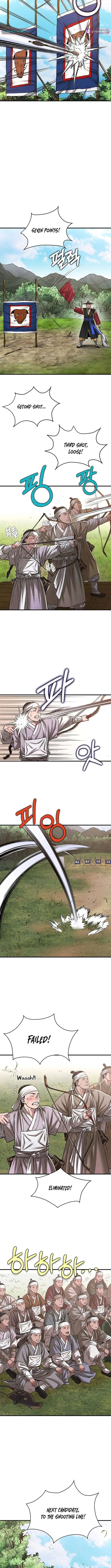 Punishment: Admiral Yi’s Vengeance Chapter 6 – Page 15