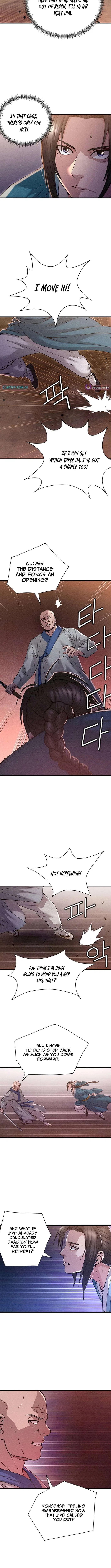 Punishment: Admiral Yi’s Vengeance Chapter 5 – Page 2
